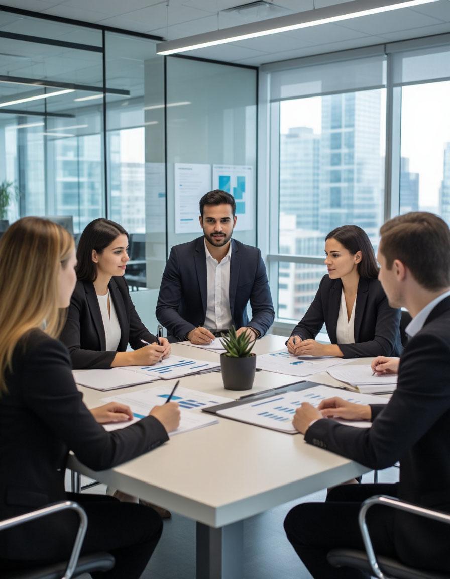 Подбор кадров и управление персоналом