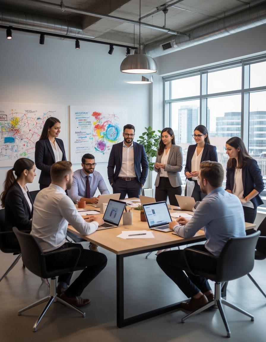 Отбор руководителей: стратегии и практики для достижения бизнес-целей