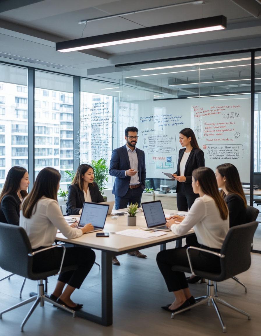 Подбор и адаптация персонала: ключевые аспекты успешного HR-менеджмента