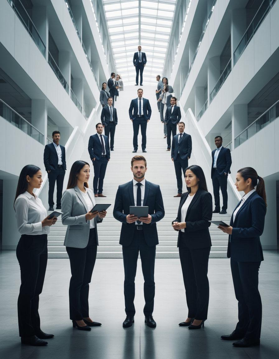 Договор на Подбор Персонала