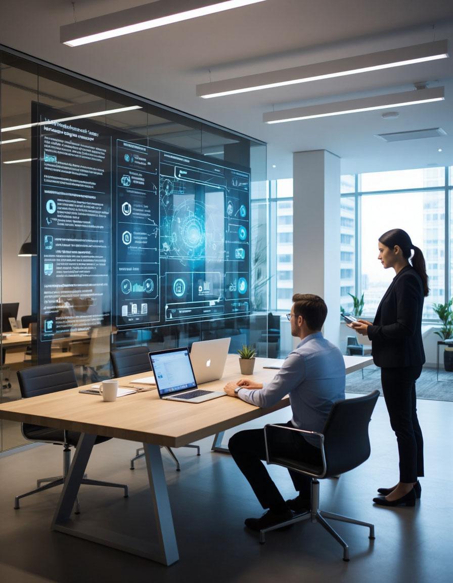 Управление наймом персонала