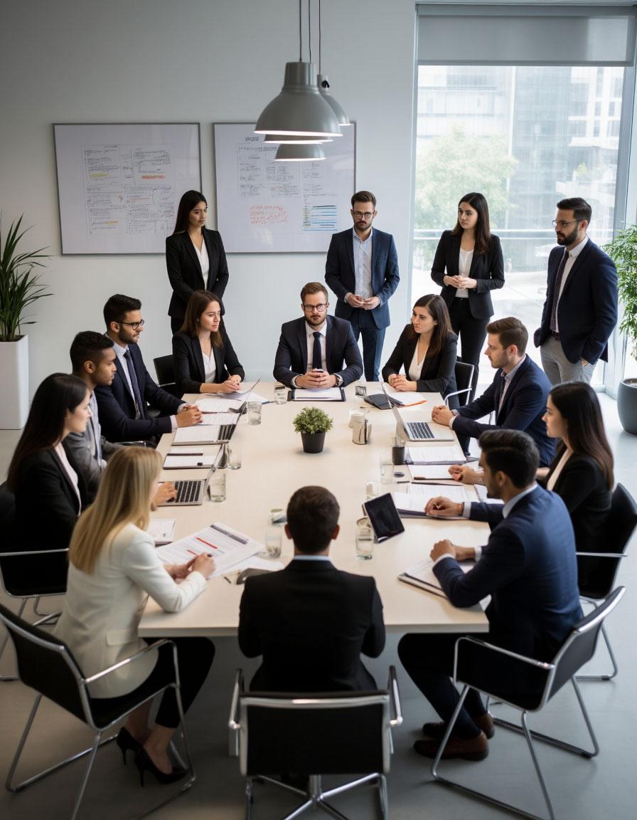 Подбор персонала в Московской области