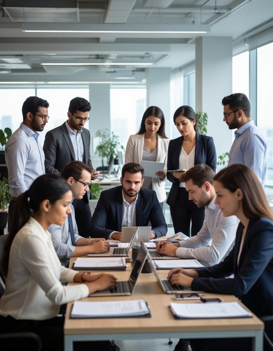 Резерв кадров и подбор персонала