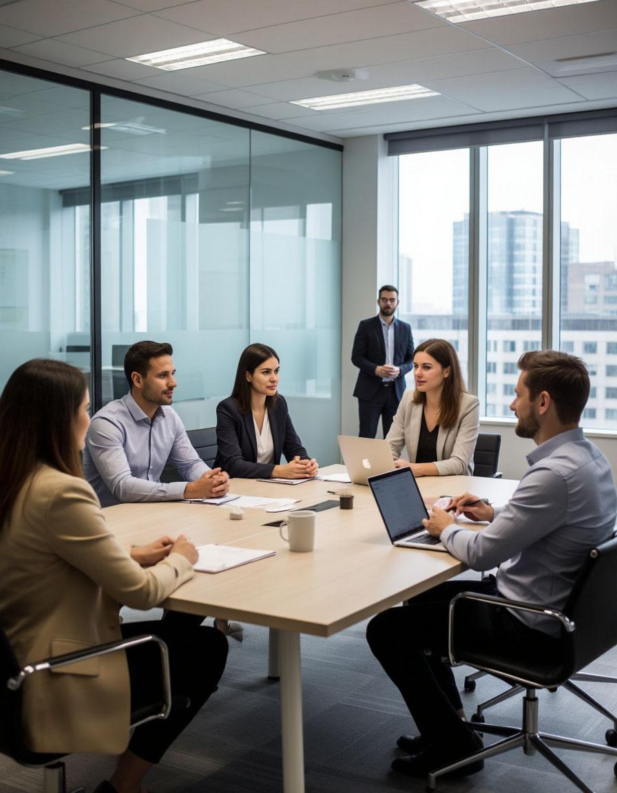 Подбор и управление персоналом