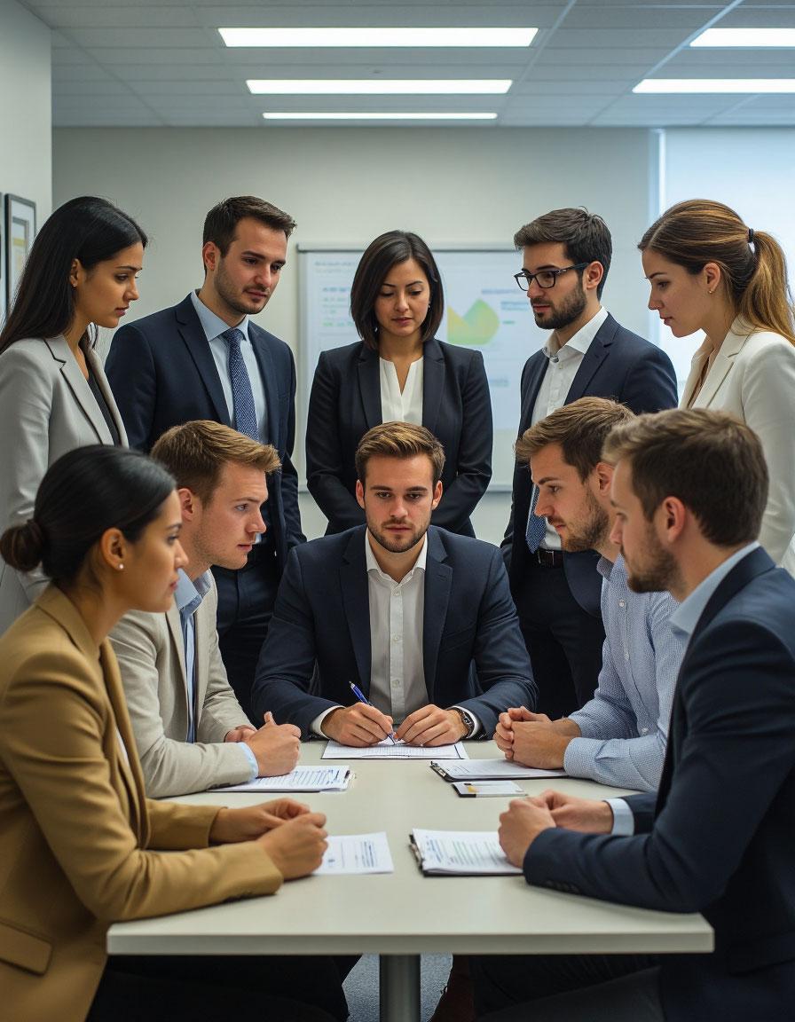 Подбор кандидатов и отбор персонала