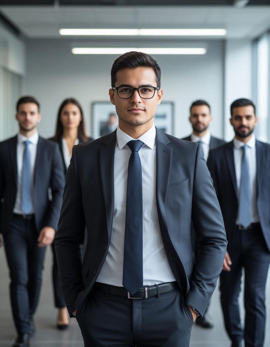 Подбор менеджеров: Как найти лидера, который изменит вашу компанию