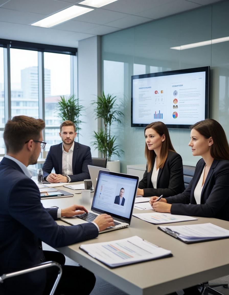 Специалист по поиску сотрудников