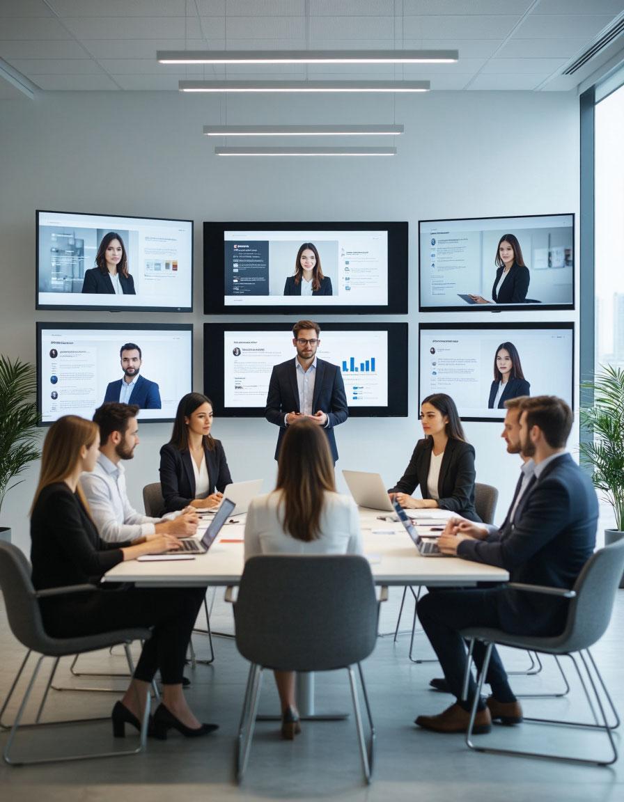 HR подбор персонала: Искусство находить таланты в современном мире рекрутинга