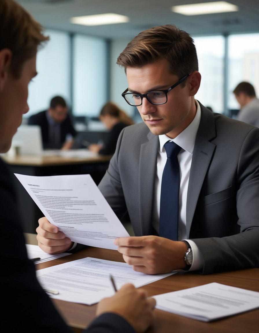 Найти персонал по резюме