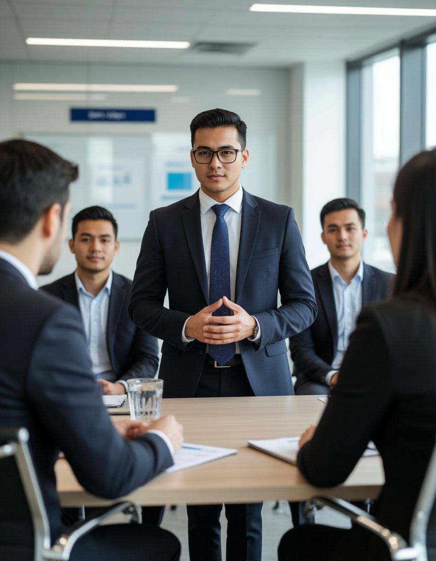 Поиск работников в организацию