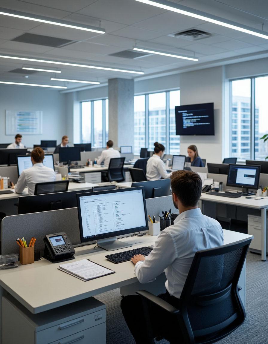 Подбор руководителей в компанию