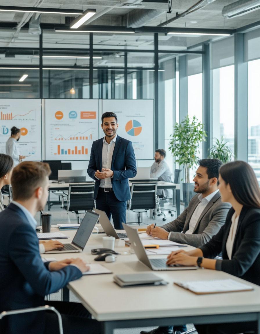 Примеры подбора персонала