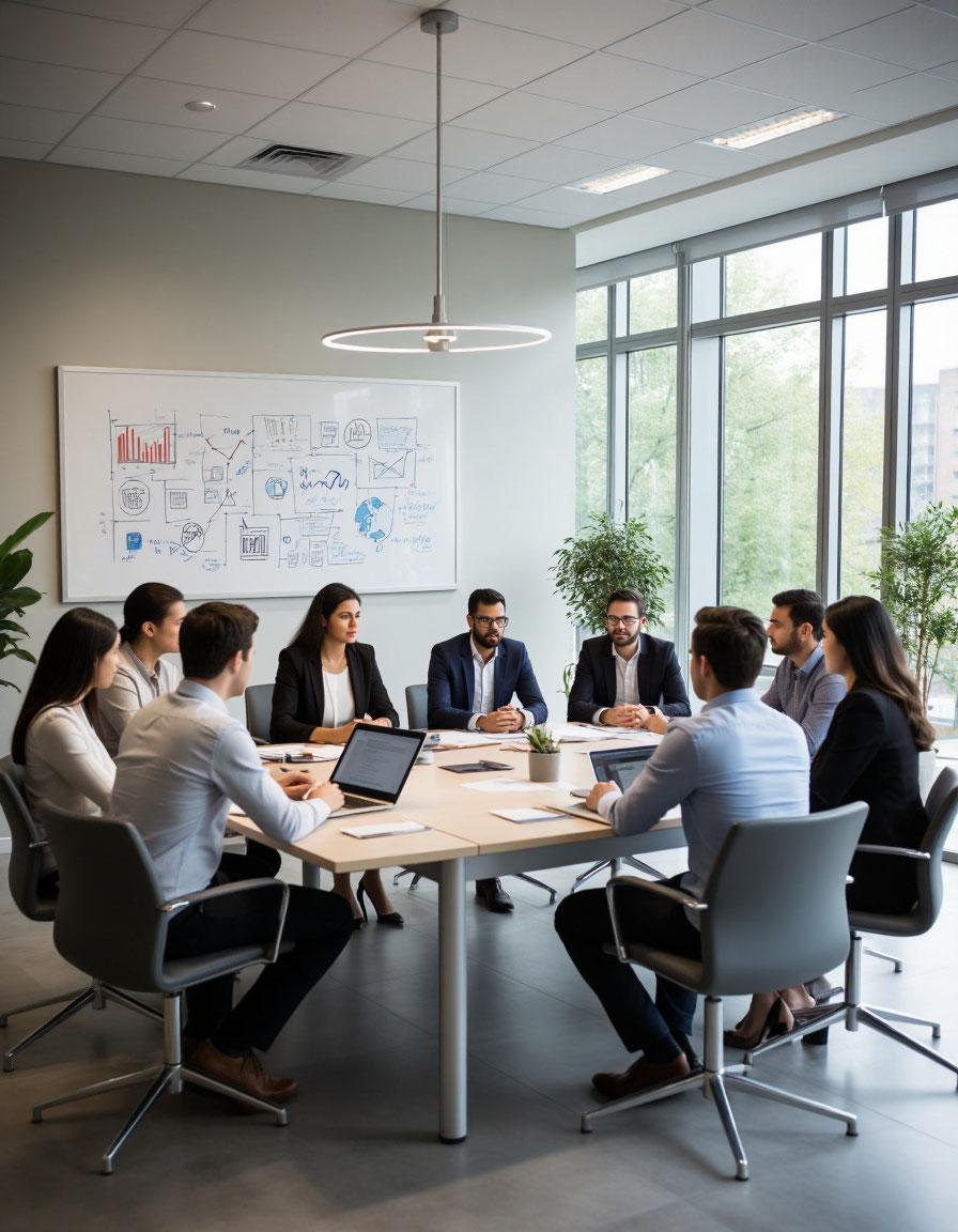 Подбор и расстановка персонала