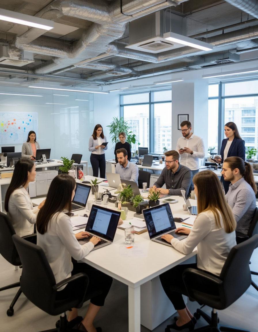 Услуги Кадрового Агентства