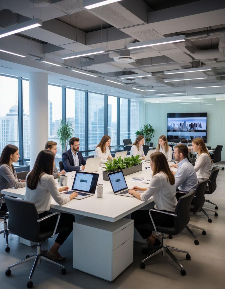 Поиск сотрудников: стратегии успешного найма для вашего бизнеса