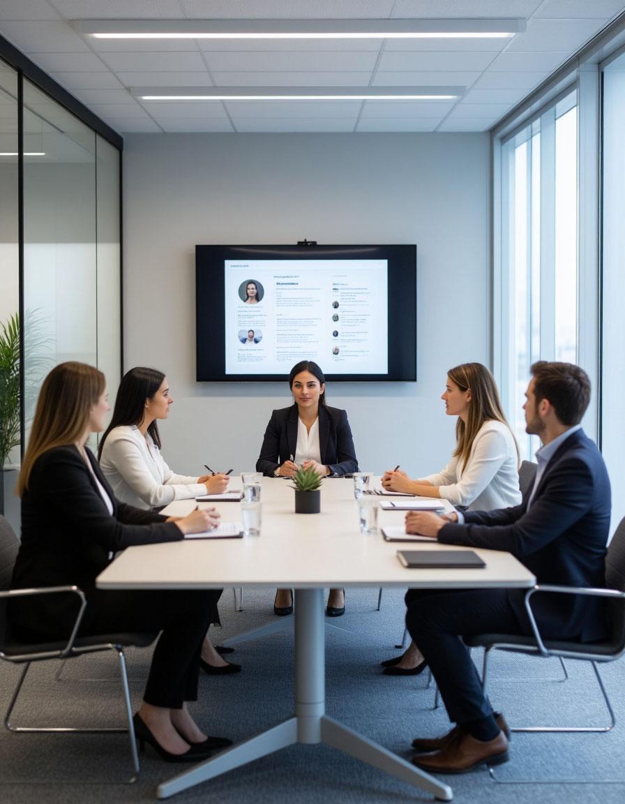 Помощь в подборе персонала