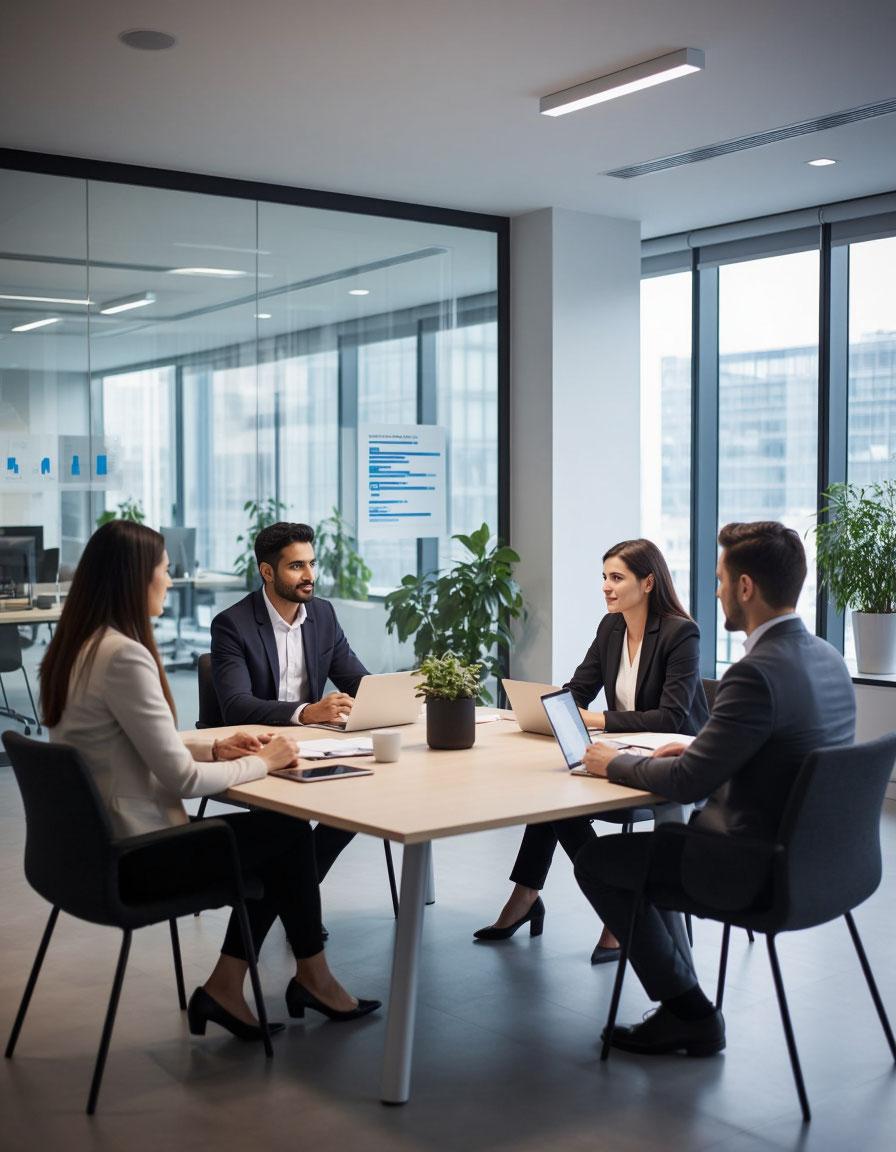 Правильный подбор персонала