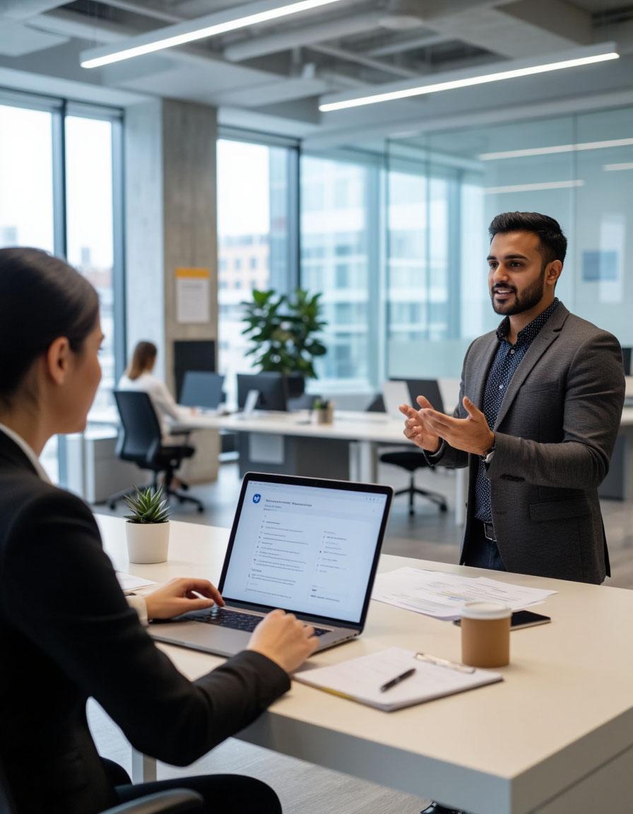 Менеджер по подбору сотрудников