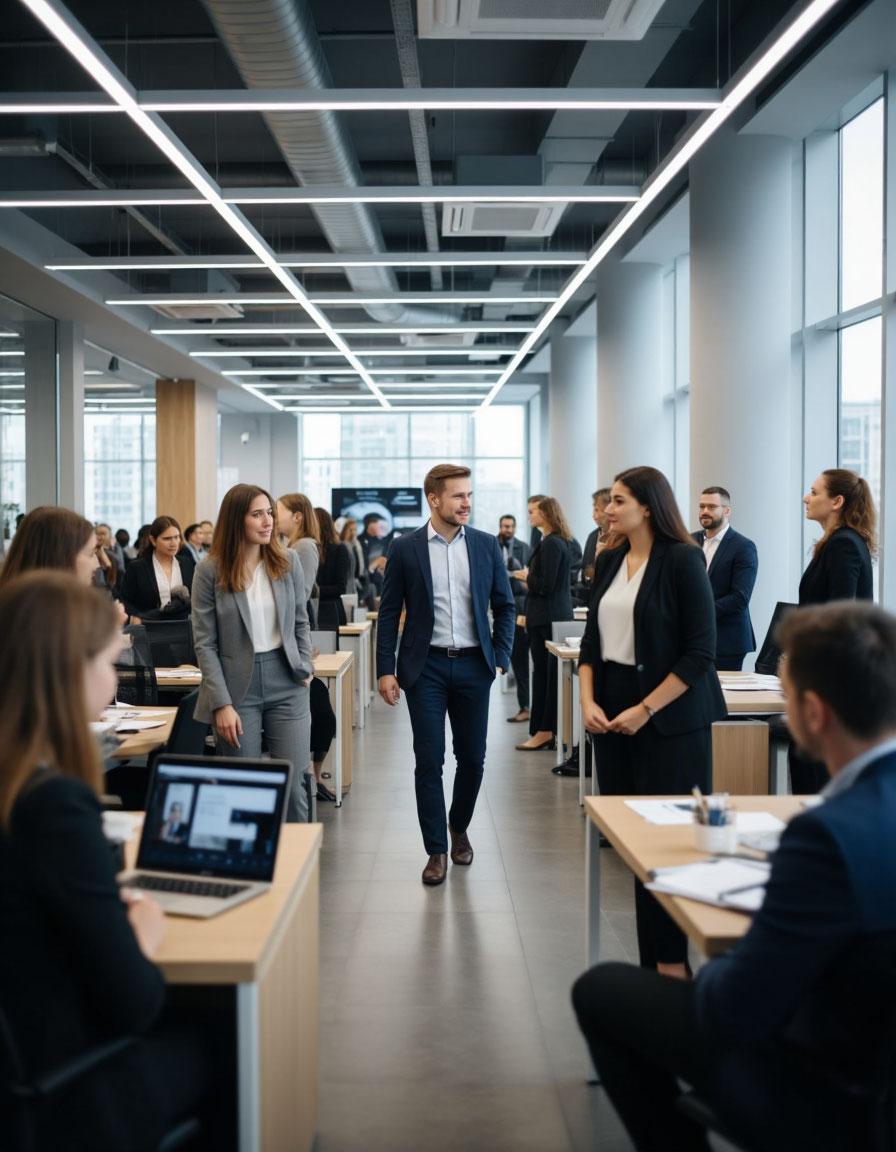 Рекрутинговое агентство в Москве