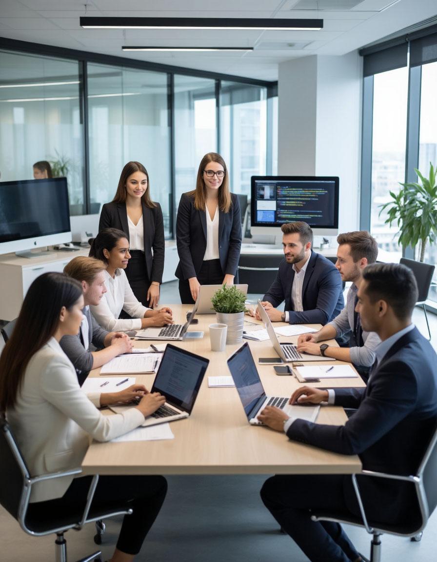 Топ агентства по подбору персонала