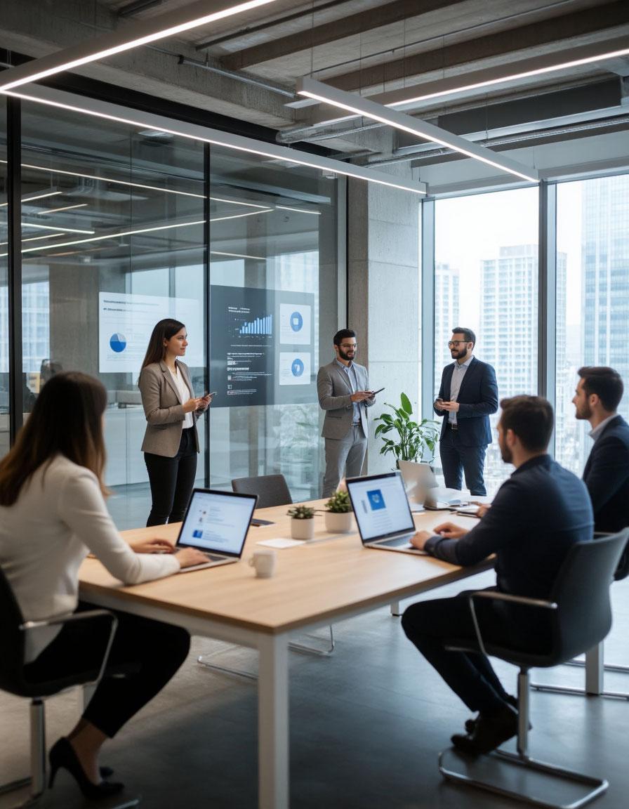 Кадровое агентство по поиску сотрудников