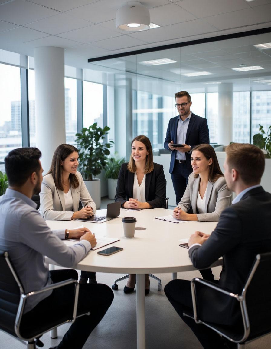 Подбор персонала в компании: стратегии, этапы и современные подходы