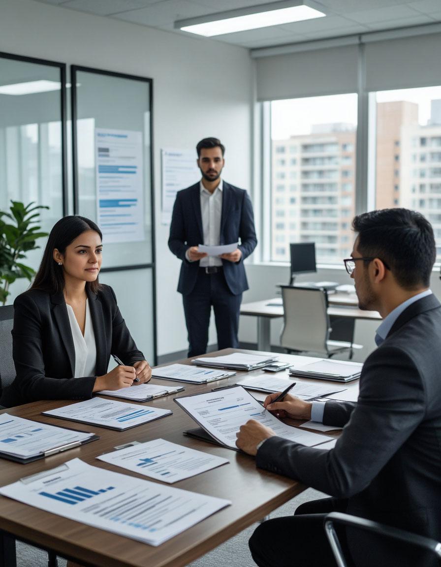 Рекрутинговое агентство для топ-менеджеров