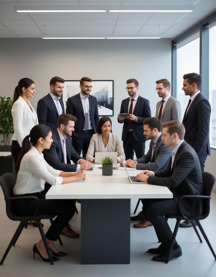 Рекрутинговые агентства в Москве