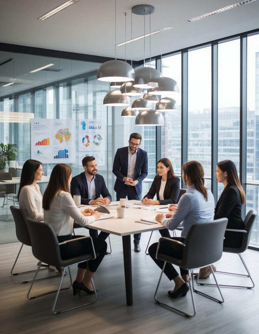 Агентство персонала: Надежный партнер в построении успешных команд