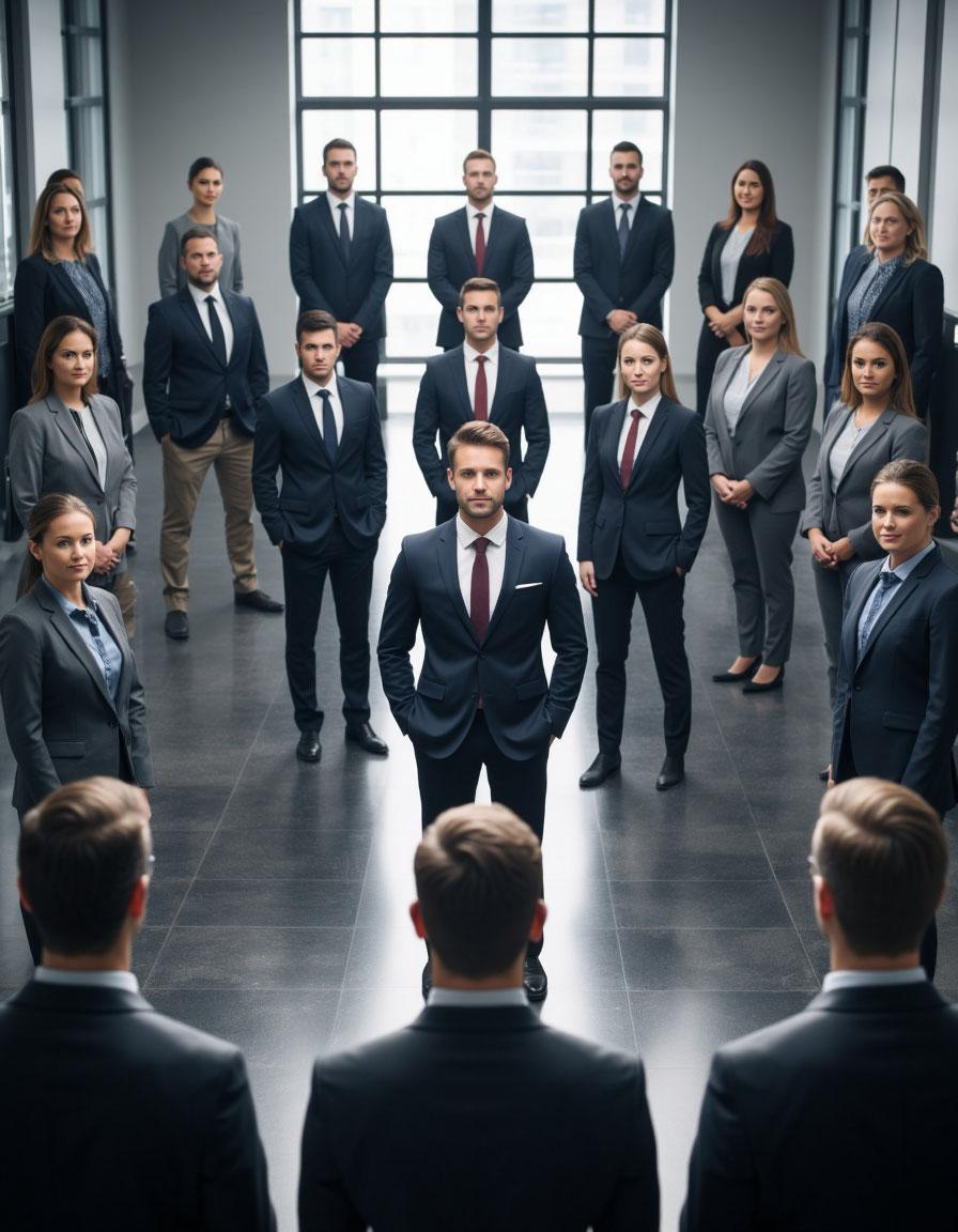 Подбор кадров: Искусство находить идеальных сотрудников для вашего бизнеса