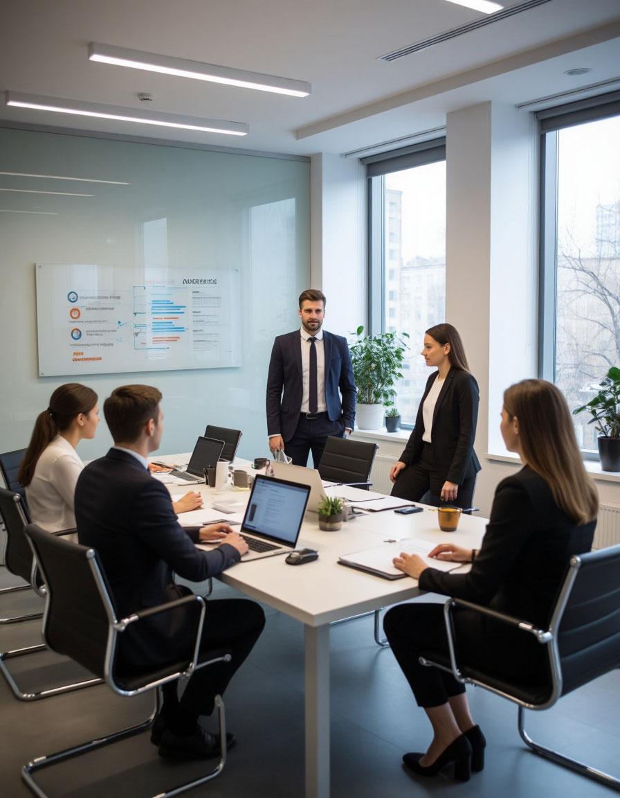 Как Найти Хорошего Менеджера