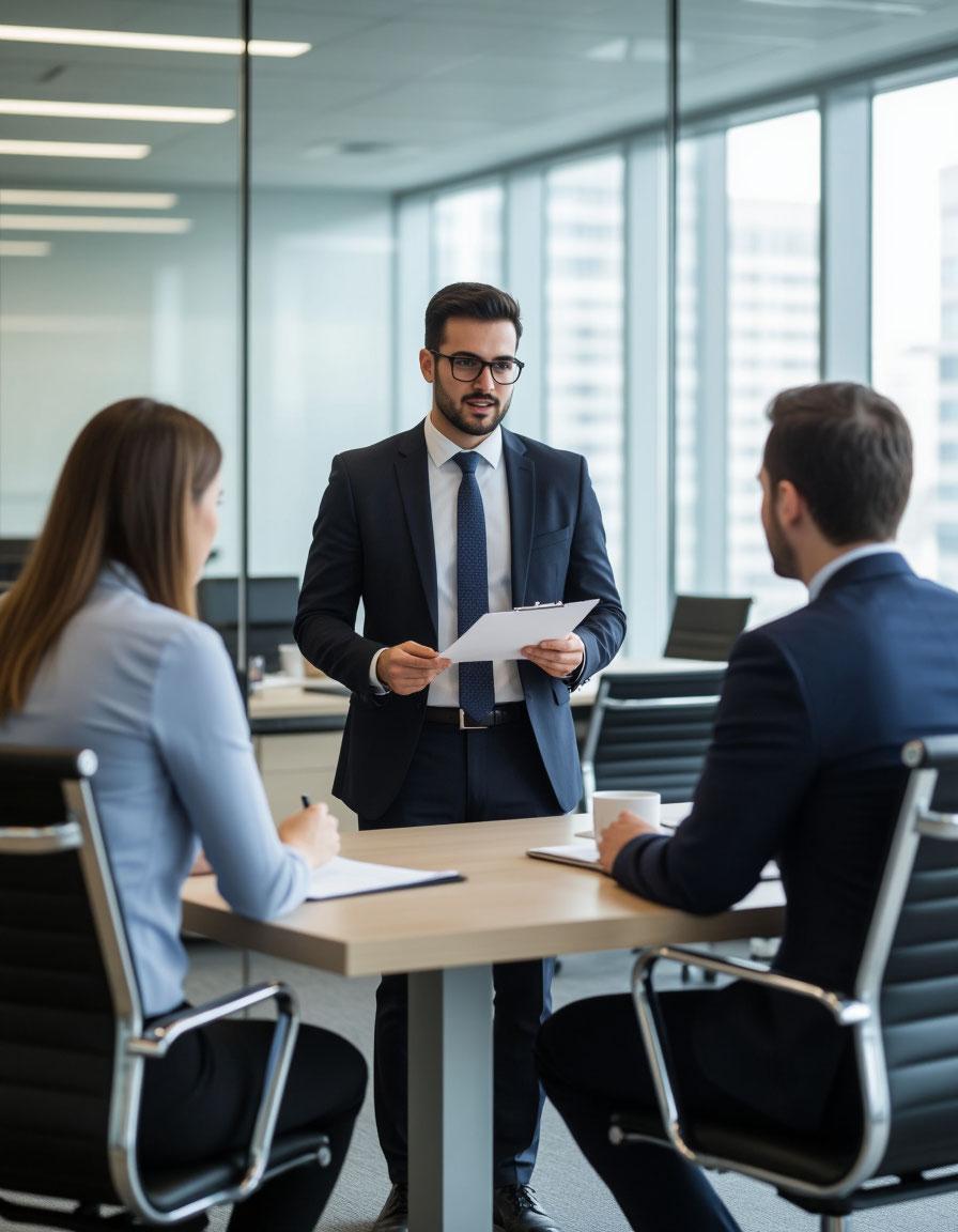 Отзывы о HR-компании