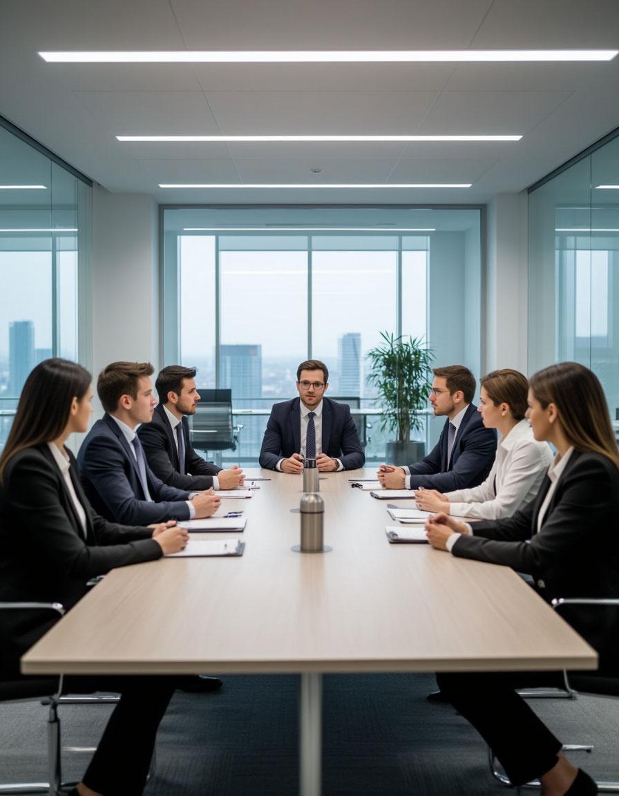 Рекрутинговое агентство топ-менеджеров