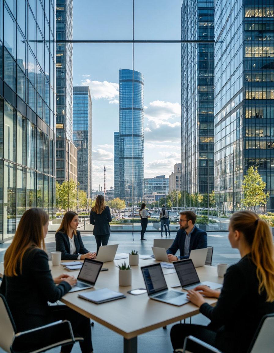 Найм специалистов: стратегии, тренды и роль кадрового агентства в успешном подборе персонала