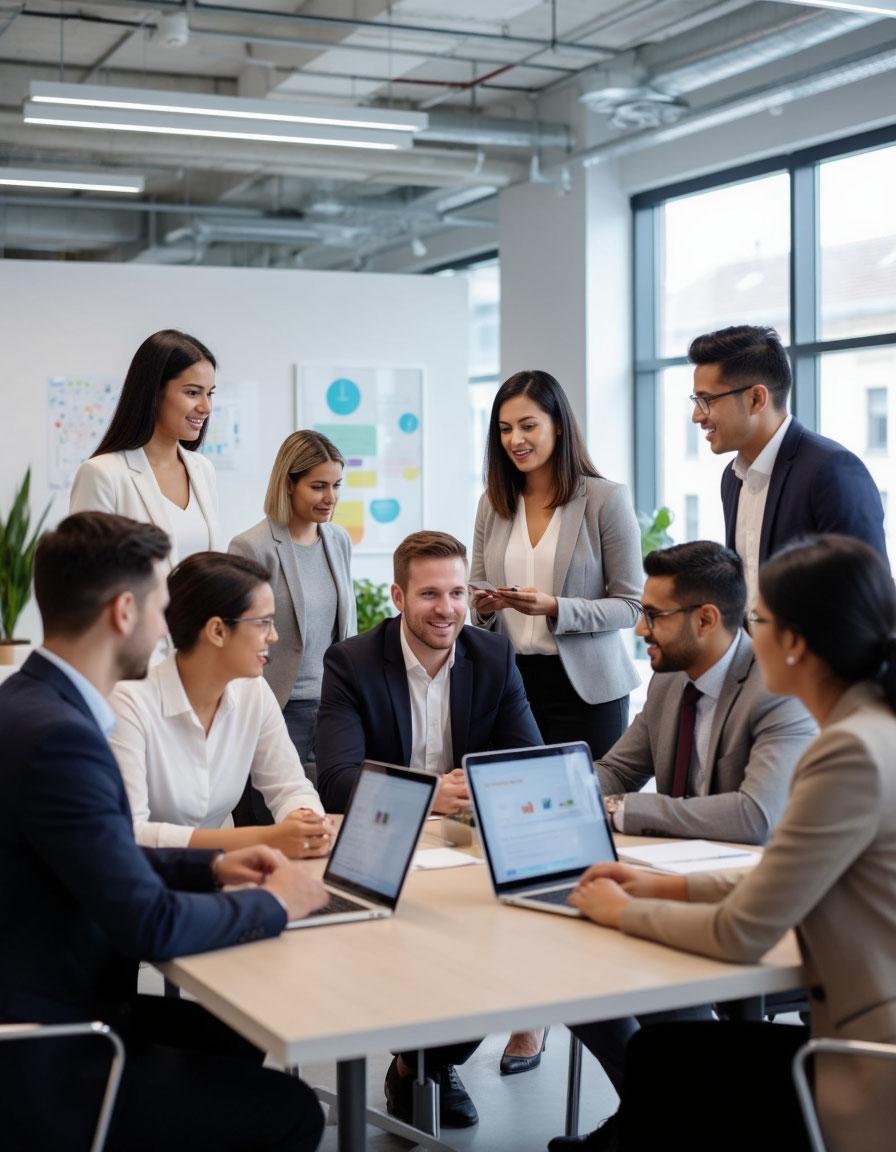 Содействие в подборе работников