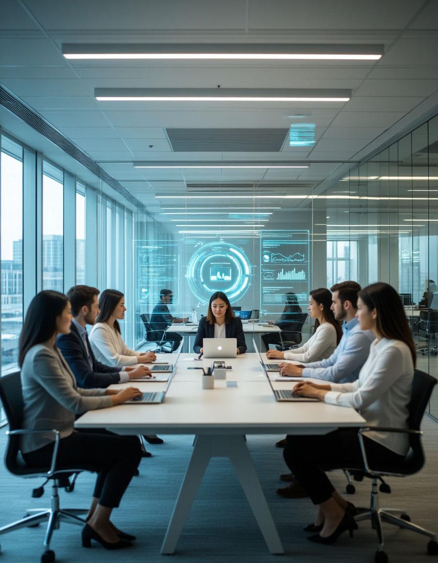 Подбор необходимых работников