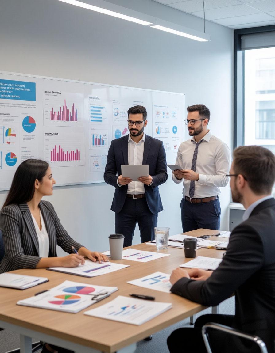 Как найти сотрудника: Стратегии для эффективного подбора персонала