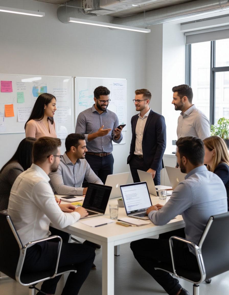 Подбор эффективных сотрудников