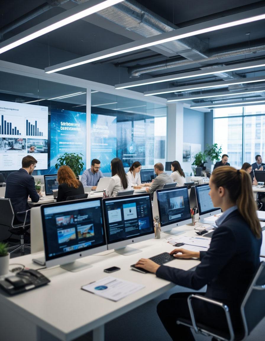 Подбор персонала предприятия