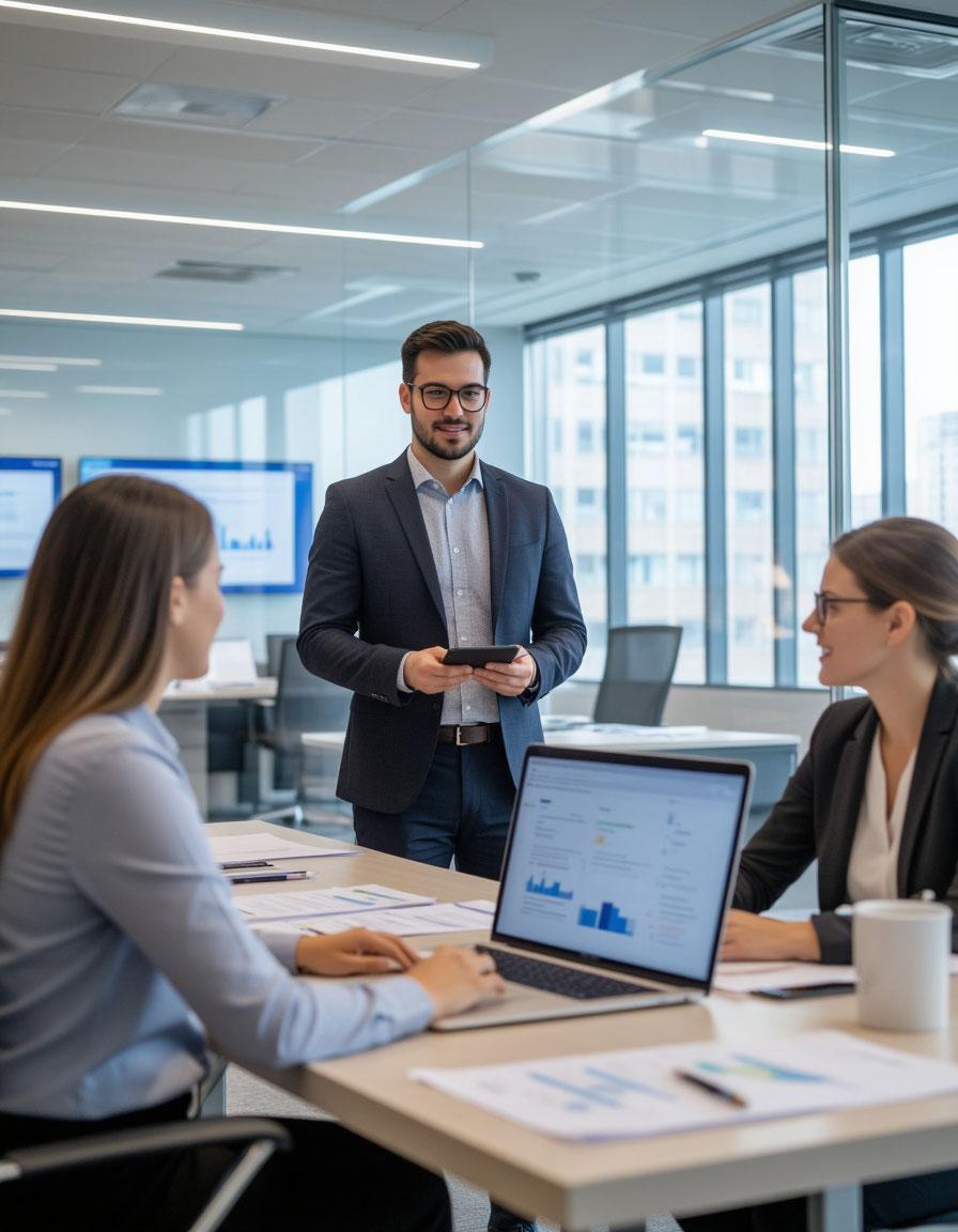 HR-служба компании