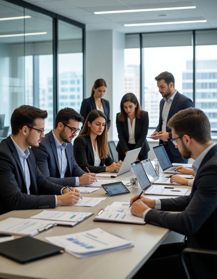 Поиск и отбор персонала