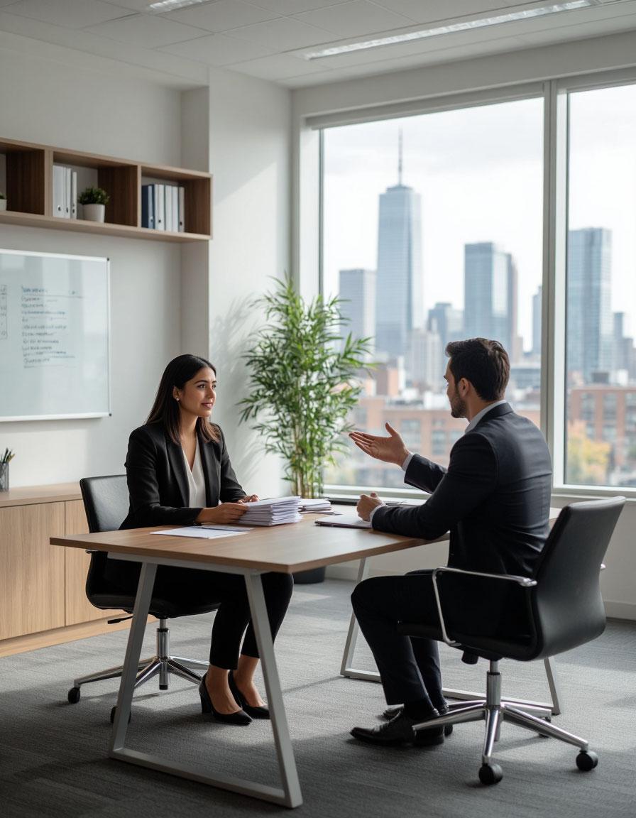 Как найти сотрудника в офис