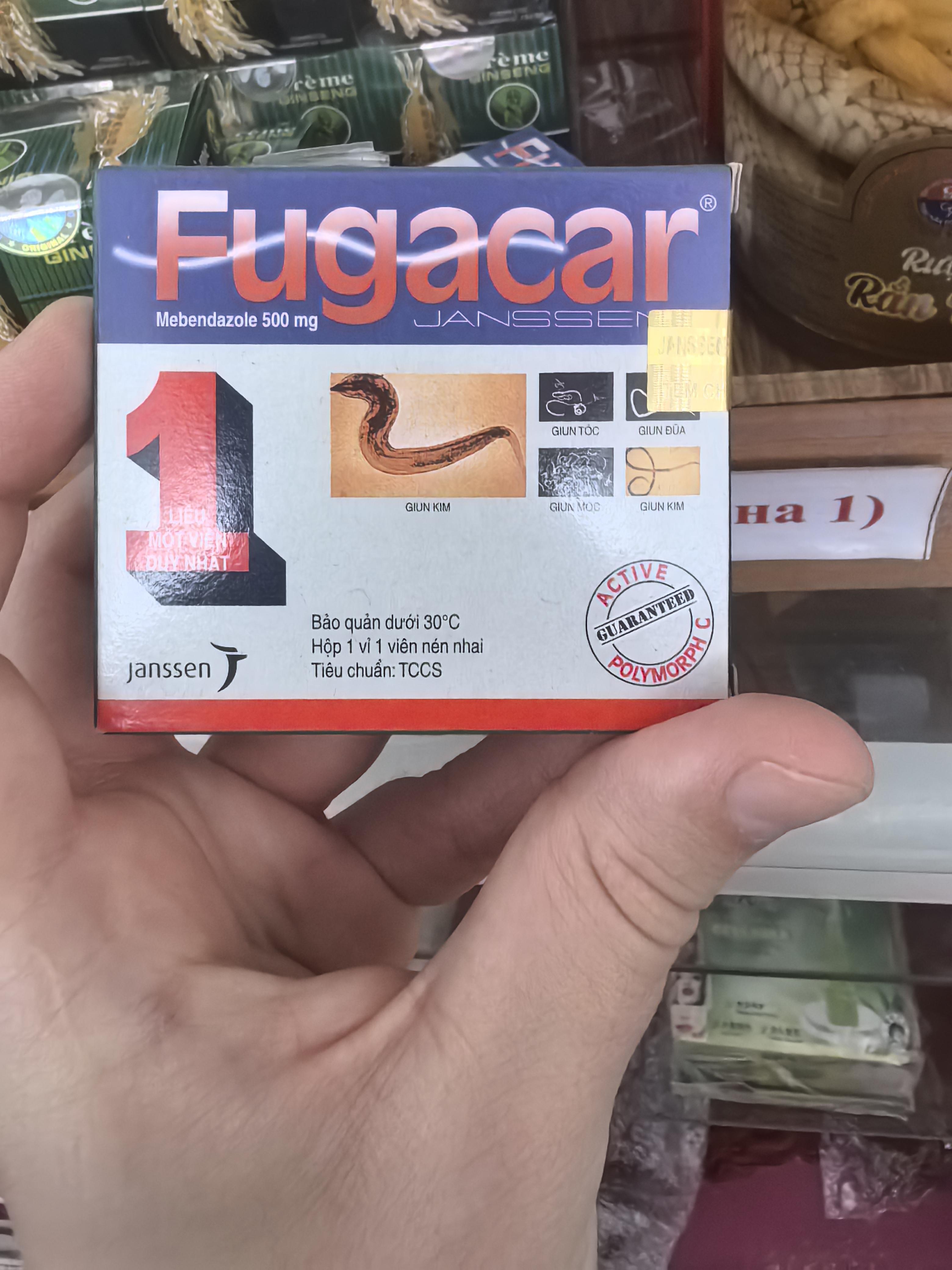 Вьетнамские препараты от глистов мебендазол