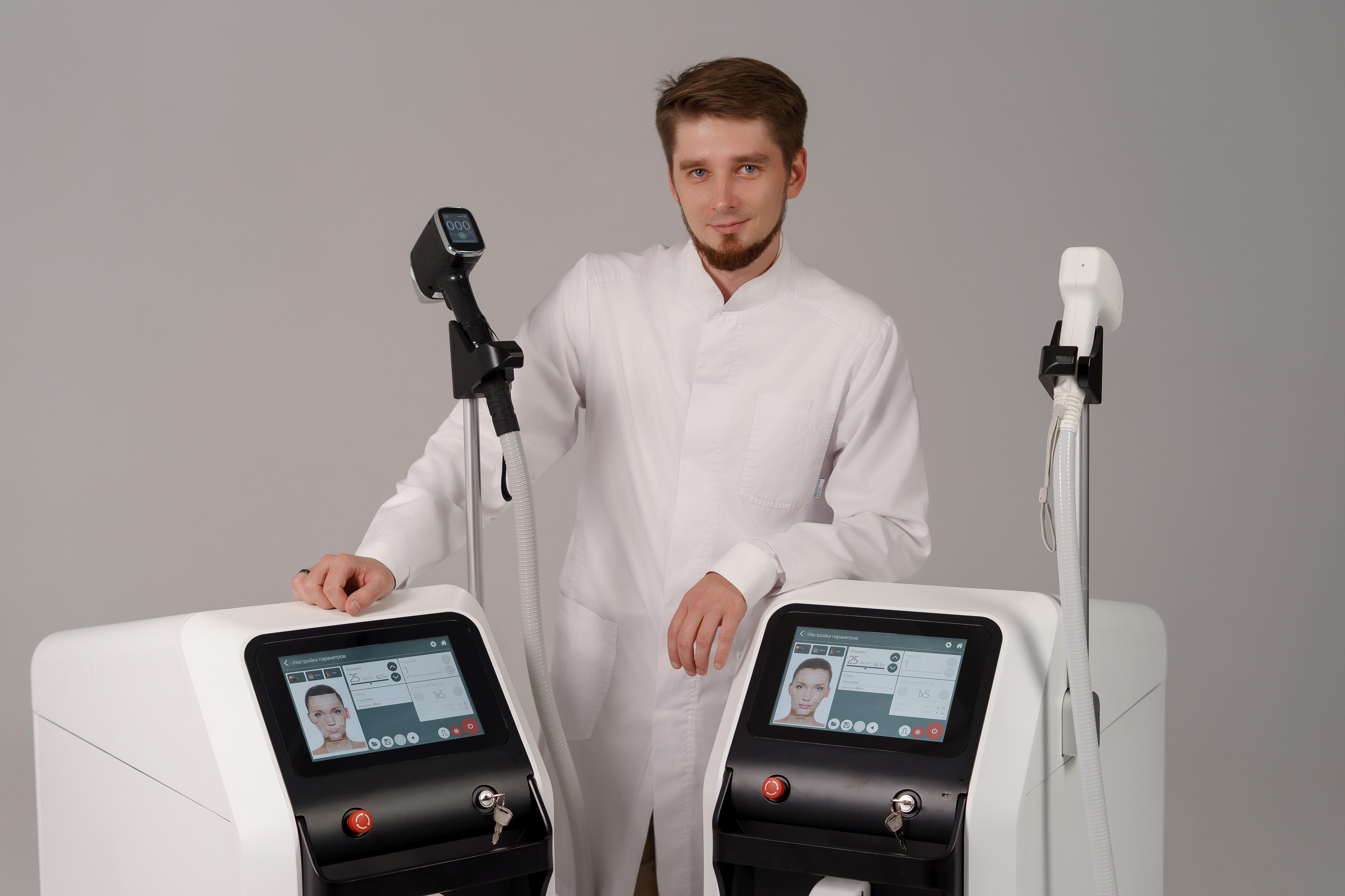 Макарычев Илья Сергеевич врач дерматолог 