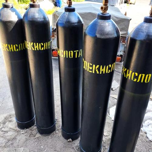 Углекислота в баллонах купить и заправить в Москве