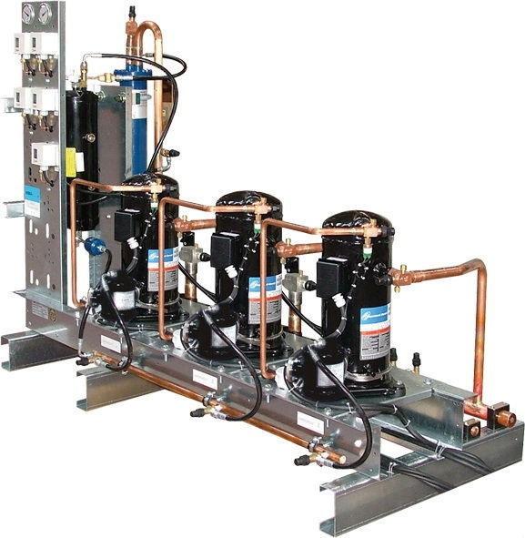 Ремонт промышленных холодильников в Омске