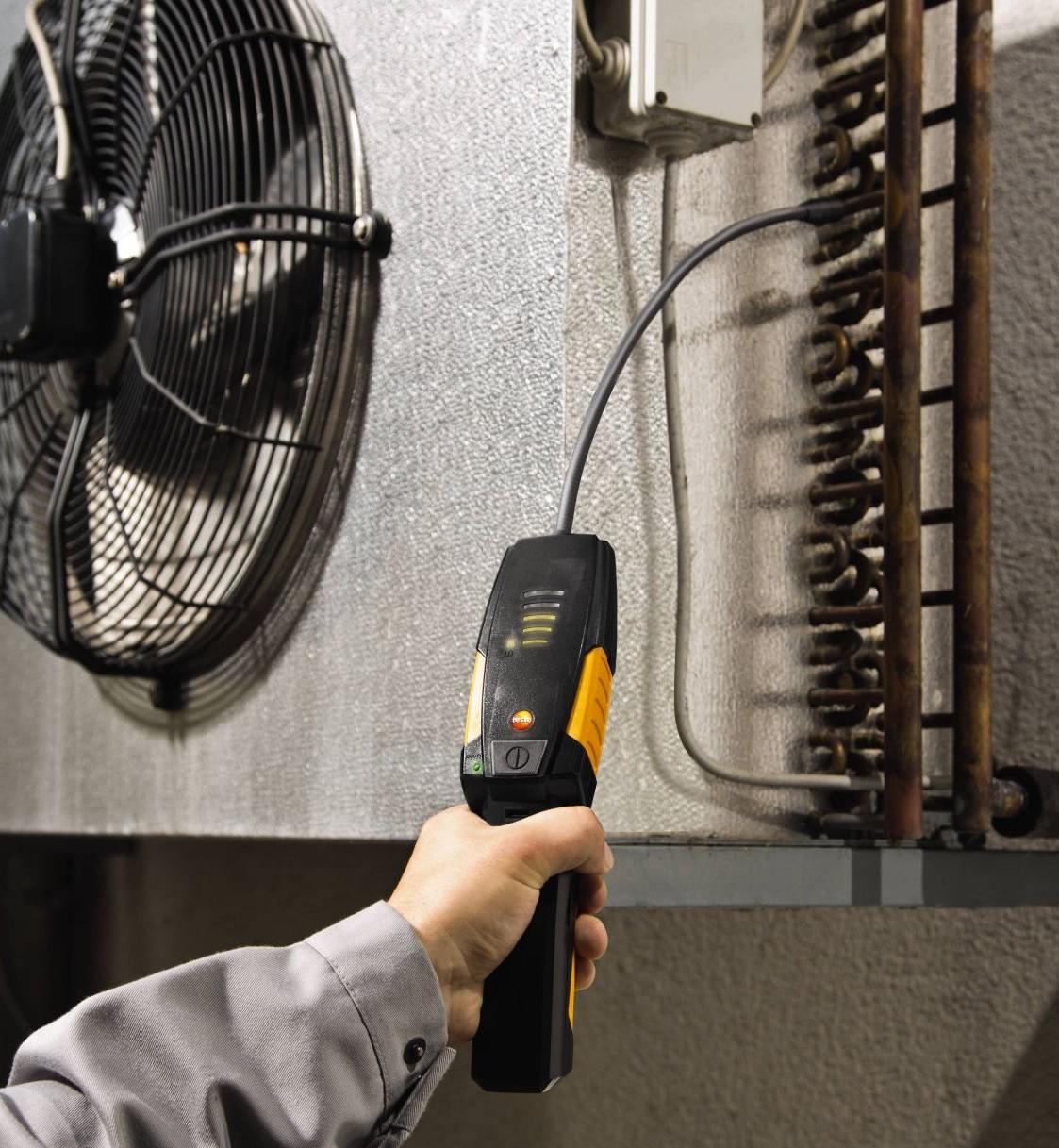 Ремонт промышленных холодильников в Омске