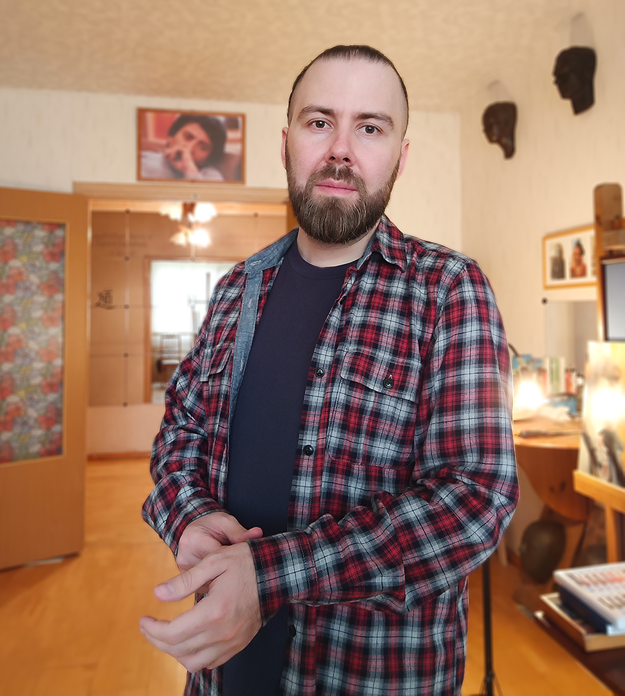 double image first part