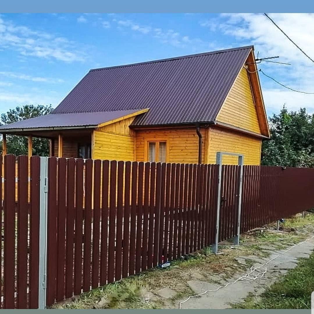 Евроштакетник