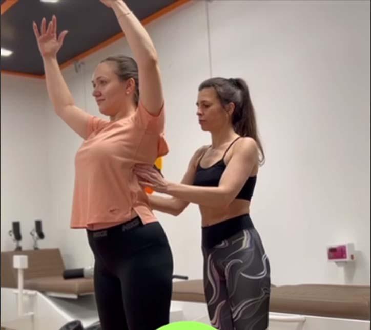 double image first part